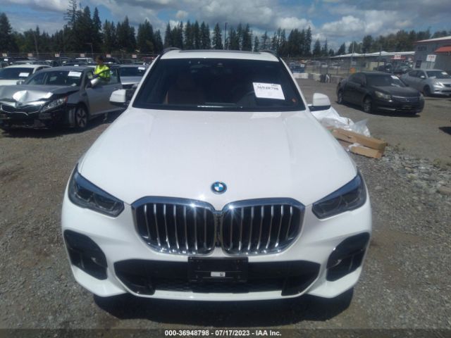 5UXTA6C0XN9L31422 BMW X5 Xdrive45e