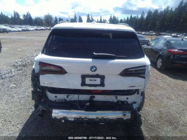 5UXTA6C0XN9L31422 BMW X5 Xdrive45e