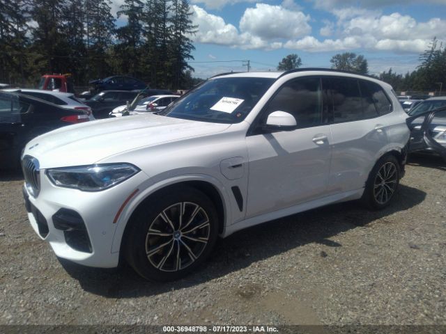 5UXTA6C0XN9L31422 BMW X5 Xdrive45e