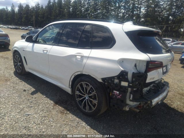 5UXTA6C0XN9L31422 BMW X5 Xdrive45e