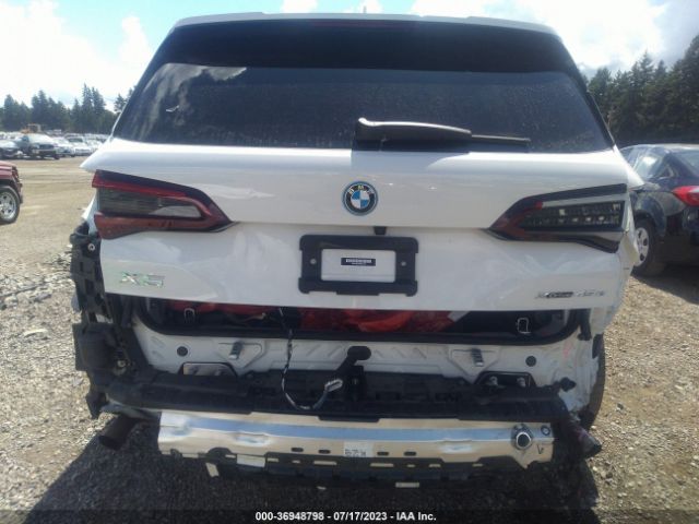 5UXTA6C0XN9L31422 BMW X5 Xdrive45e