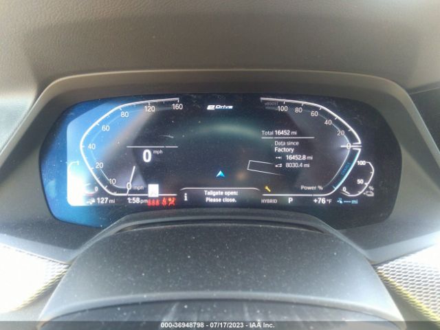 5UXTA6C0XN9L31422 BMW X5 Xdrive45e