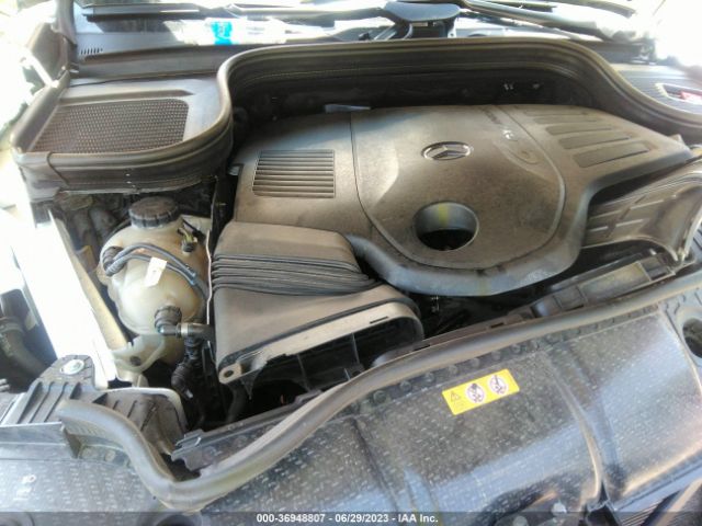 4JGFF5KE8MA503852 Mercedes-Benz Gls Gls 450