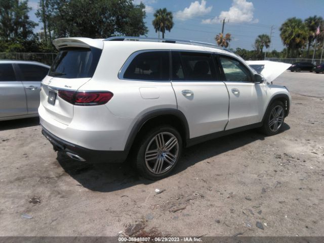 4JGFF5KE8MA503852 Mercedes-Benz Gls Gls 450