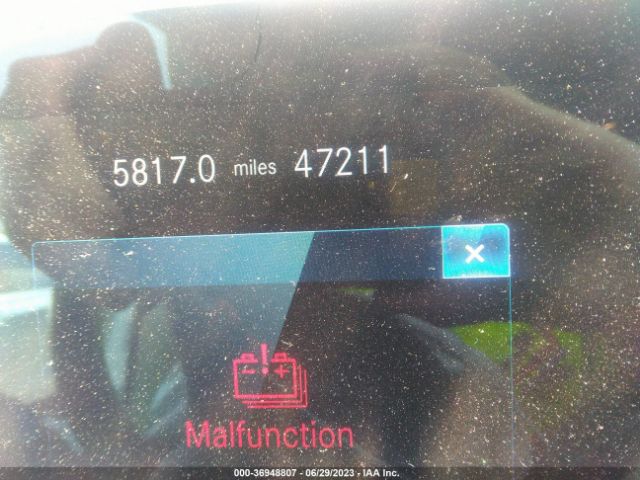 4JGFF5KE8MA503852 Mercedes-Benz Gls Gls 450