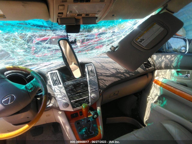 2004 LEXUS RX 330 VIN: 2T2HA31U44C011447