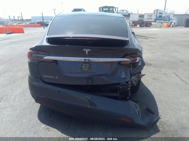 Tesla Model X 75d/100d/p100d 2018 5YJXCBE28JF123172 Image 7