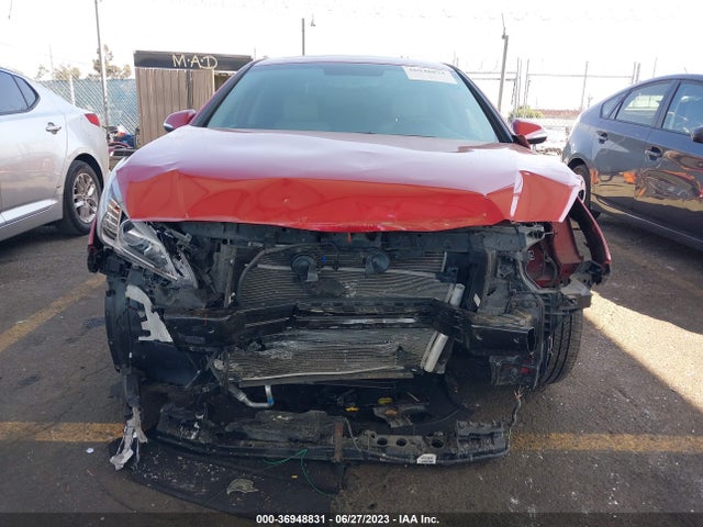 2017 HYUNDAI SONATA SPORT VIN: 5NPE34AF2HH512722