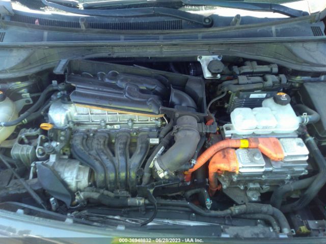 KNDCC3LCXJ5152738 KIA NIRO EX
