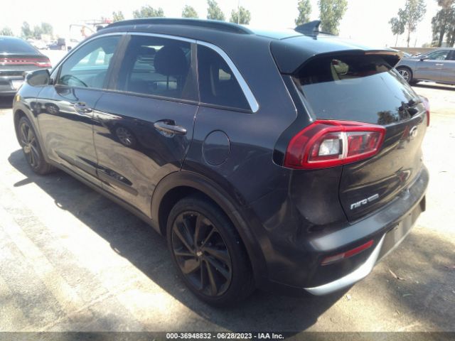KNDCC3LCXJ5152738 KIA NIRO EX