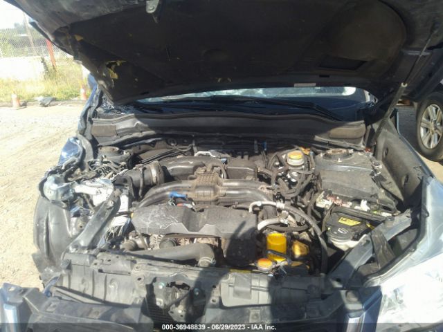 JF2SJAWC0FH519574 Subaru Forester 2.5i Touring
