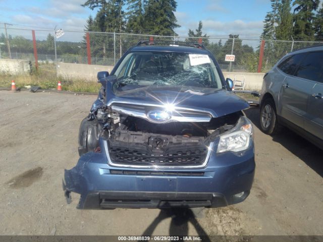 JF2SJAWC0FH519574 Subaru Forester 2.5i Touring