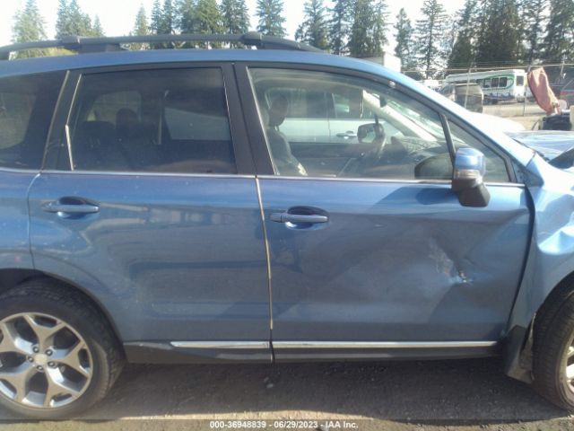 JF2SJAWC0FH519574 Subaru Forester 2.5i Touring
