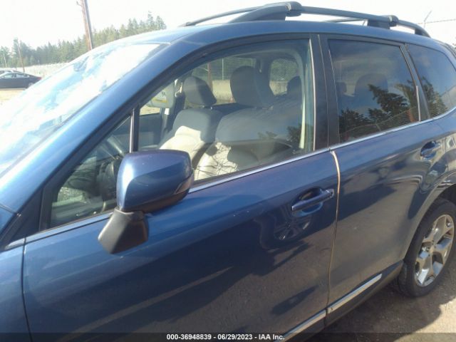 JF2SJAWC0FH519574 Subaru Forester 2.5i Touring