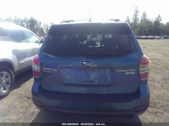 JF2SJAWC0FH519574 Subaru Forester 2.5i Touring