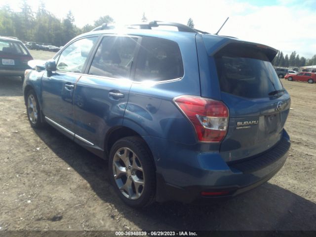 JF2SJAWC0FH519574 Subaru Forester 2.5i Touring