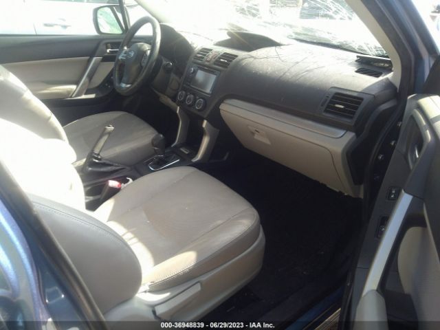 JF2SJAWC0FH519574 Subaru Forester 2.5i Touring