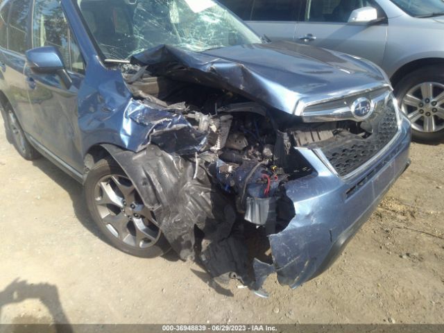 JF2SJAWC0FH519574 Subaru Forester 2.5i Touring
