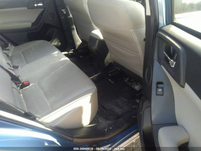 JF2SJAWC0FH519574 Subaru Forester 2.5i Touring