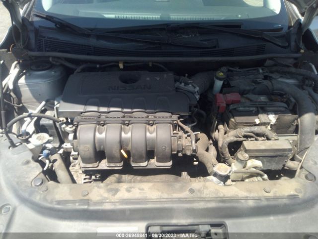 3N1AB7APXFY329888 Nissan SENTRA S