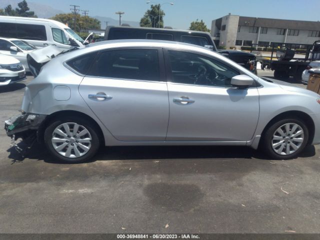 3N1AB7APXFY329888 Nissan SENTRA S