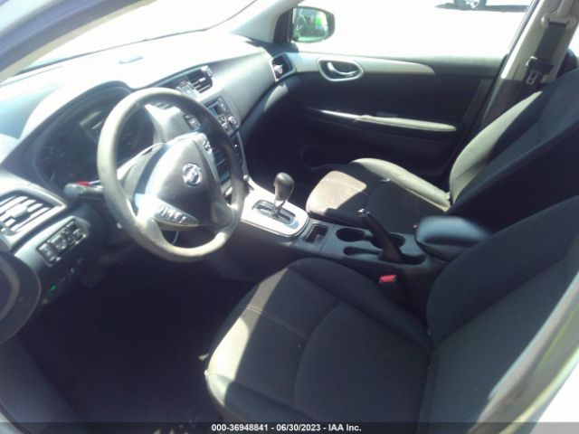 3N1AB7APXFY329888 Nissan SENTRA S