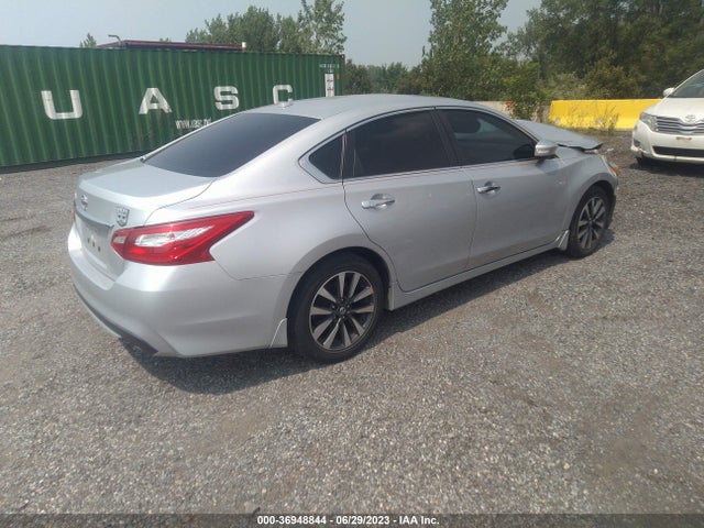 2016 NISSAN ALTIMA 2.5 SL VIN: 1N4AL3AP5GC126720