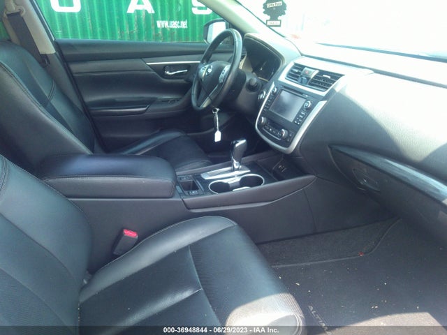 2016 NISSAN ALTIMA 2.5 SL VIN: 1N4AL3AP5GC126720