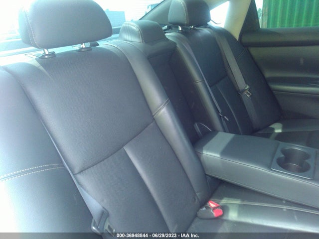 2016 NISSAN ALTIMA 2.5 SL VIN: 1N4AL3AP5GC126720