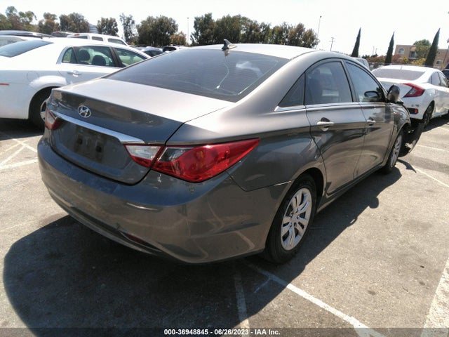 2011 HYUNDAI SONATA GLS PZEV VIN: 5NPEB4AC3BH246921
