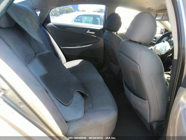2011 HYUNDAI SONATA GLS PZEV VIN: 5NPEB4AC3BH246921
