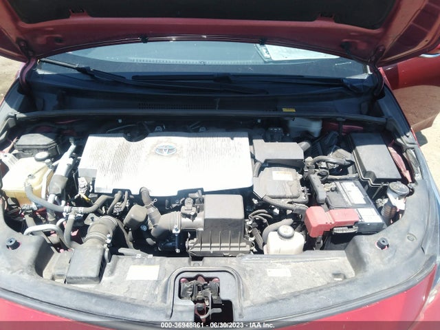 Toyota Prius Prime Plus/premium/advanced 2017 JTDKARFP8H3062092 Image 10