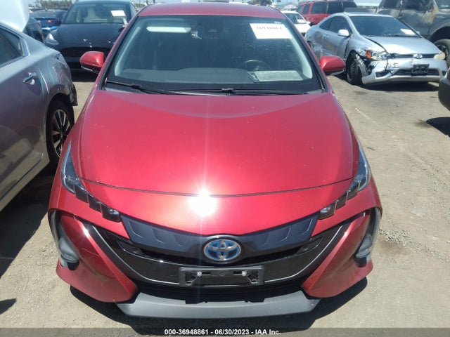 Toyota Prius Prime Plus/premium/advanced 2017 JTDKARFP8H3062092 Image 12