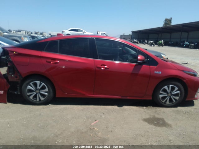Toyota Prius Prime Plus/premium/advanced 2017 JTDKARFP8H3062092 Image 13