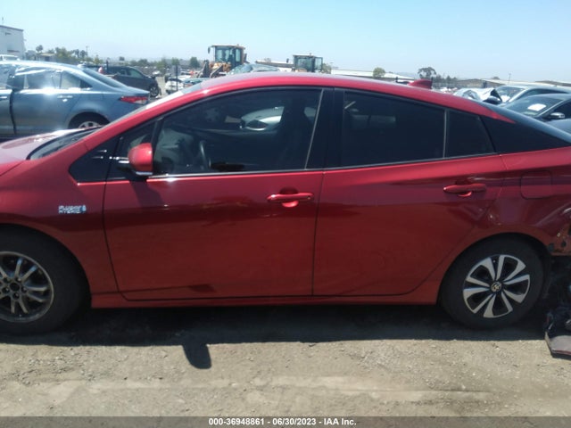 Toyota Prius Prime Plus/premium/advanced 2017 JTDKARFP8H3062092 Image 14