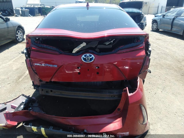 Toyota Prius Prime Plus/premium/advanced 2017 JTDKARFP8H3062092 Image 16