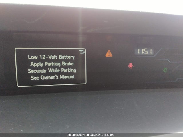 Toyota Prius Prime Plus/premium/advanced 2017 JTDKARFP8H3062092 Image 7