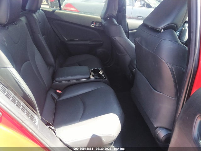 Toyota Prius Prime Plus/premium/advanced 2017 JTDKARFP8H3062092 Image 8