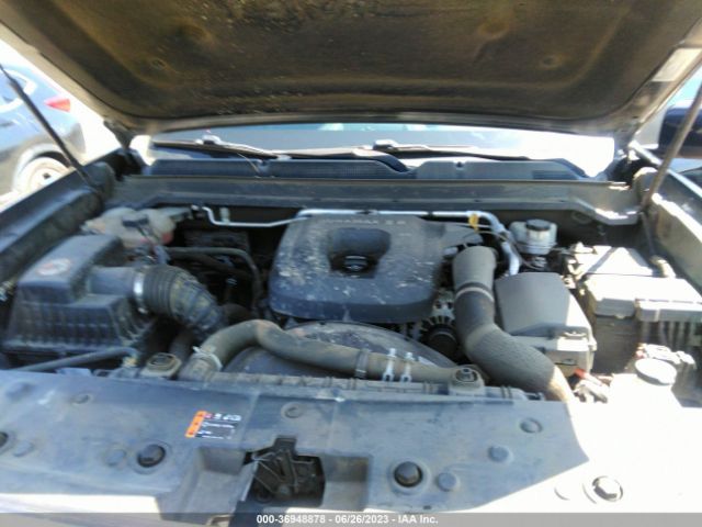 1GTG5CE15H1174610 GMC Canyon 2wd Sle