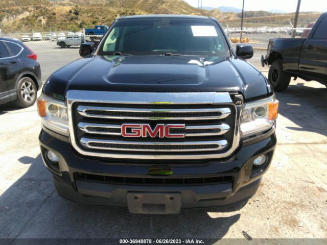 1GTG5CE15H1174610 GMC Canyon 2wd Sle