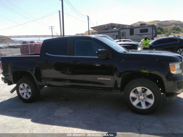 1GTG5CE15H1174610 GMC Canyon 2wd Sle