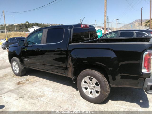 1GTG5CE15H1174610 GMC Canyon 2wd Sle