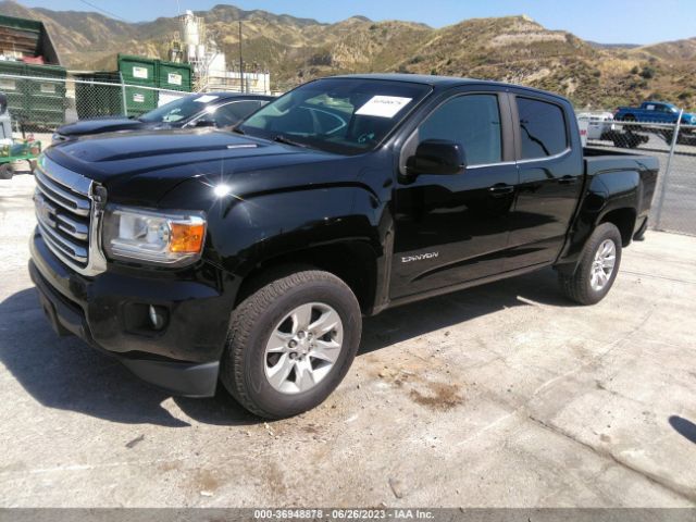 1GTG5CE15H1174610 GMC Canyon 2wd Sle