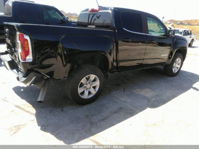 1GTG5CE15H1174610 GMC Canyon 2wd Sle
