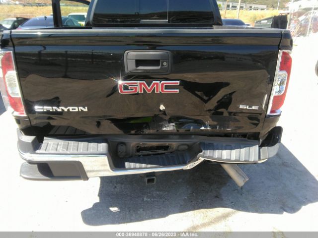 1GTG5CE15H1174610 GMC Canyon 2wd Sle