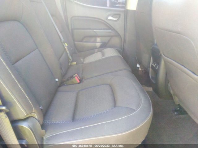 1GTG5CE15H1174610 GMC Canyon 2wd Sle