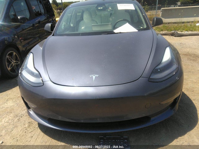 Tesla Model 3 Performance 2022 5YJ3E1EC1NF109003 Image 3
