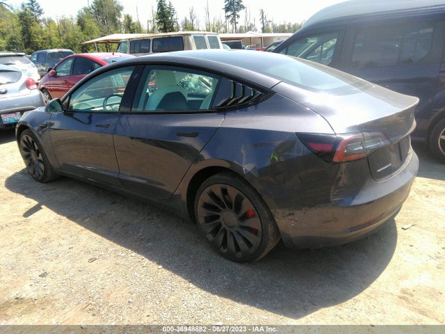 Tesla Model 3 Performance 2022 5YJ3E1EC1NF109003 Image 10