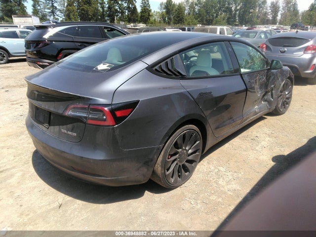 Tesla Model 3 Performance 2022 5YJ3E1EC1NF109003 Image 11