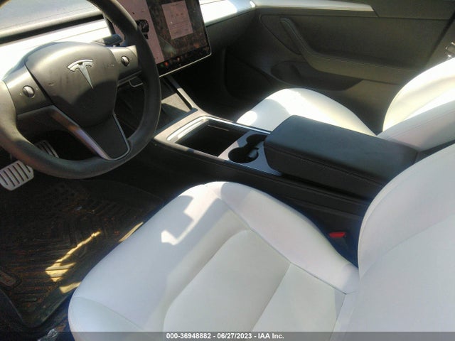 Tesla Model 3 Performance 2022 5YJ3E1EC1NF109003 Image 12